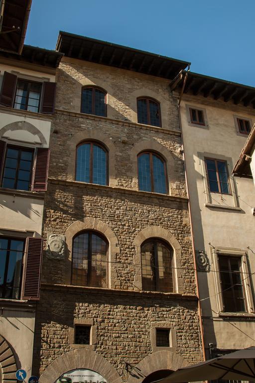 Residenza D'Epoca Borgo Albizi Hotel ฟลอเรนซ์ ภายนอก รูปภาพ