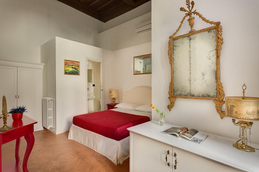 Residenza D'Epoca Borgo Albizi Hotel ฟลอเรนซ์ ภายนอก รูปภาพ