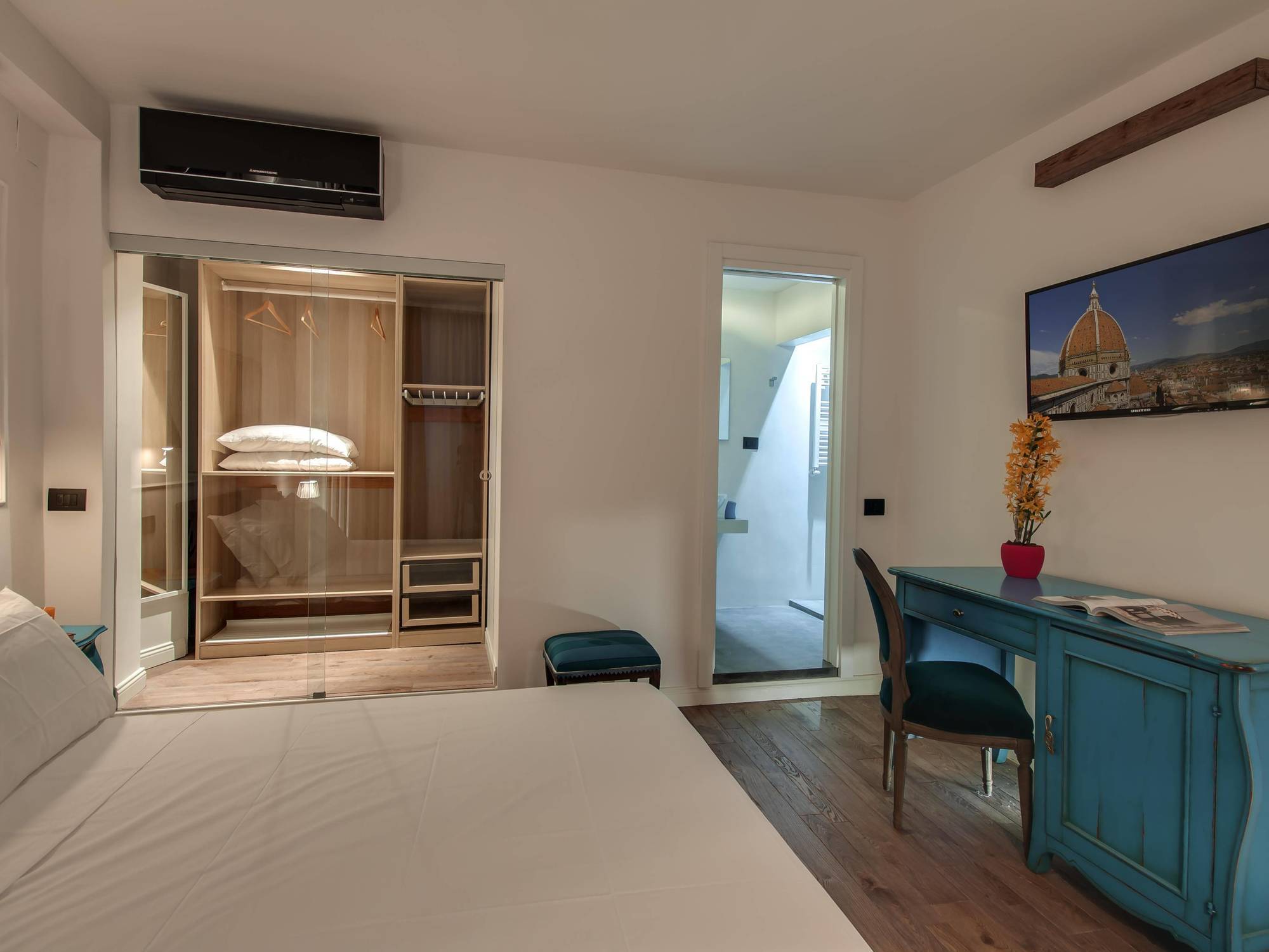 Residenza D'Epoca Borgo Albizi Hotel ฟลอเรนซ์ ภายนอก รูปภาพ