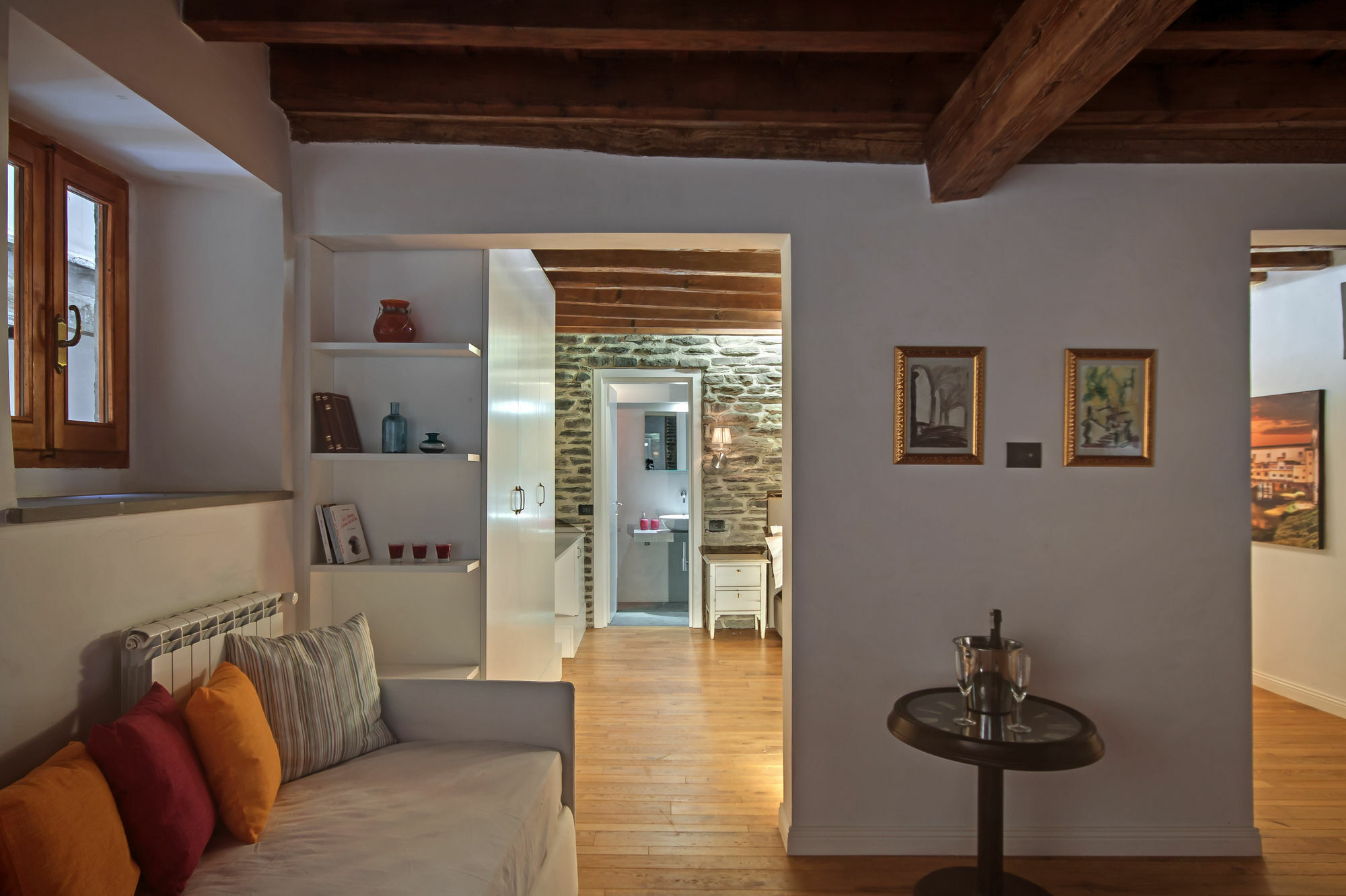 Residenza D'Epoca Borgo Albizi Hotel ฟลอเรนซ์ ภายนอก รูปภาพ