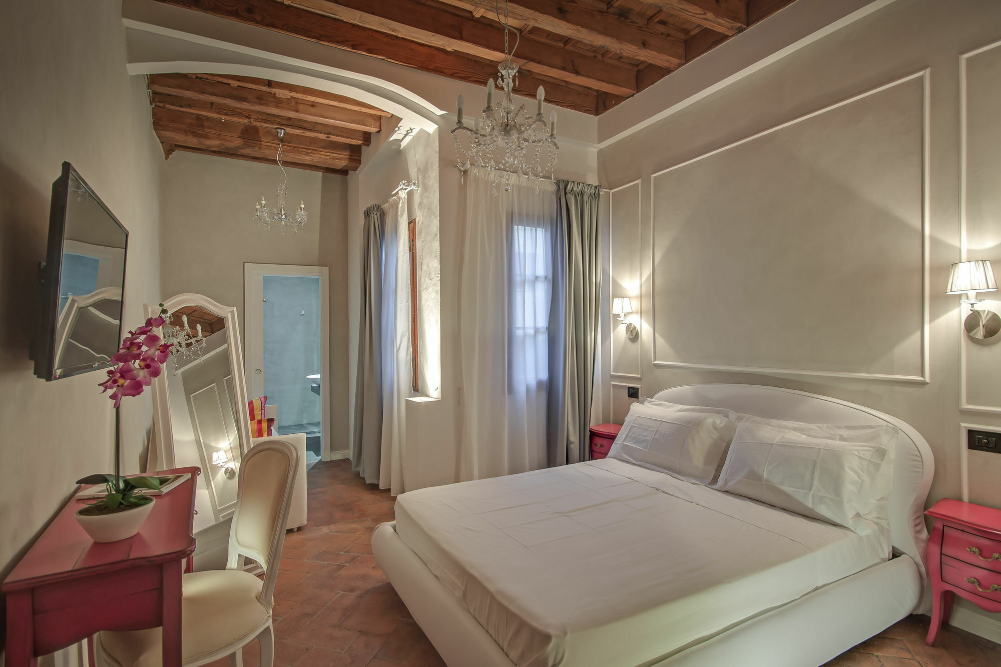 Residenza D'Epoca Borgo Albizi Hotel ฟลอเรนซ์ ภายนอก รูปภาพ