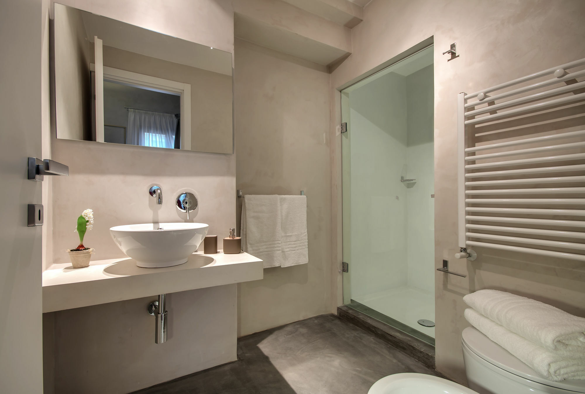 Residenza D'Epoca Borgo Albizi Hotel ฟลอเรนซ์ ภายนอก รูปภาพ