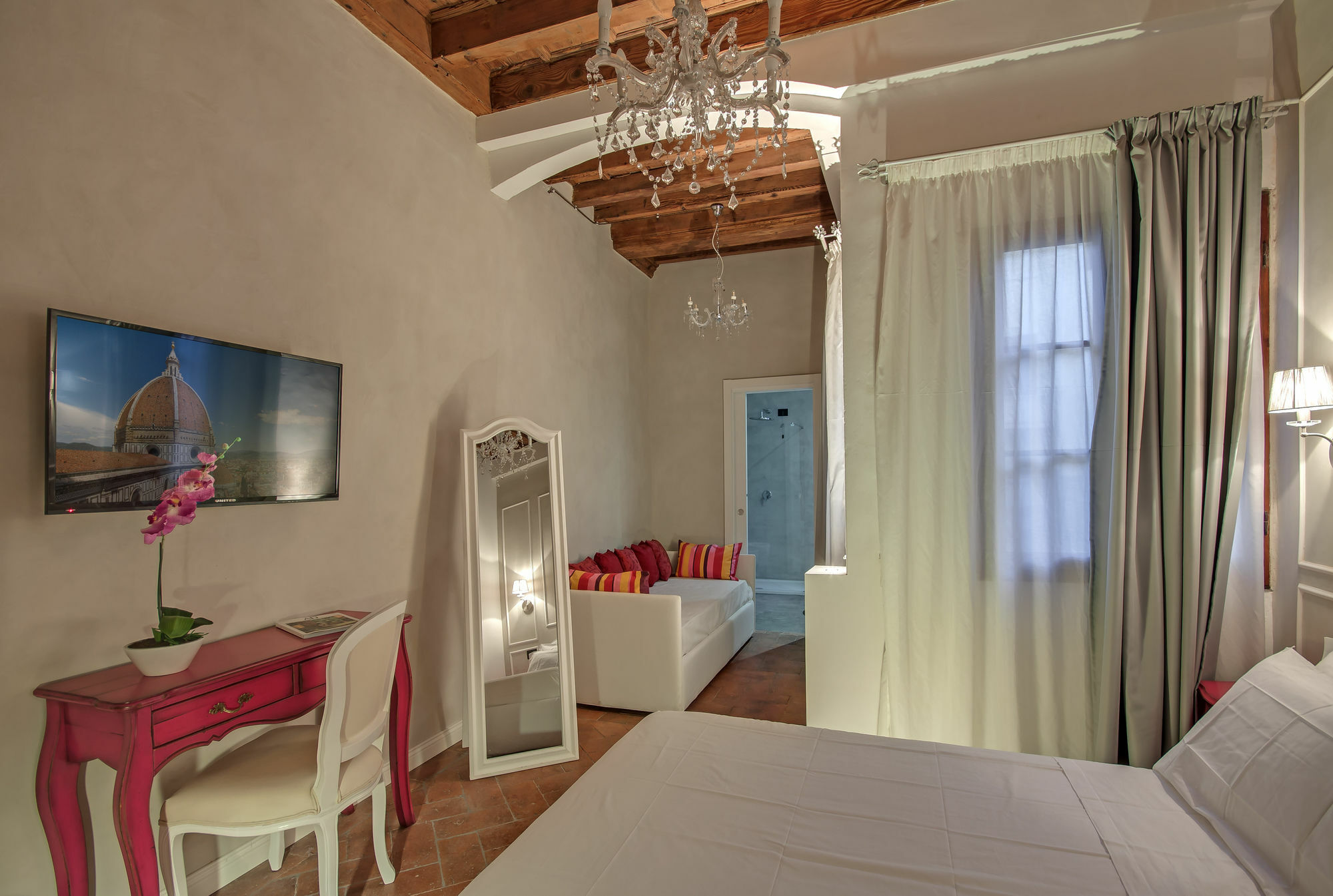 Residenza D'Epoca Borgo Albizi Hotel ฟลอเรนซ์ ภายนอก รูปภาพ
