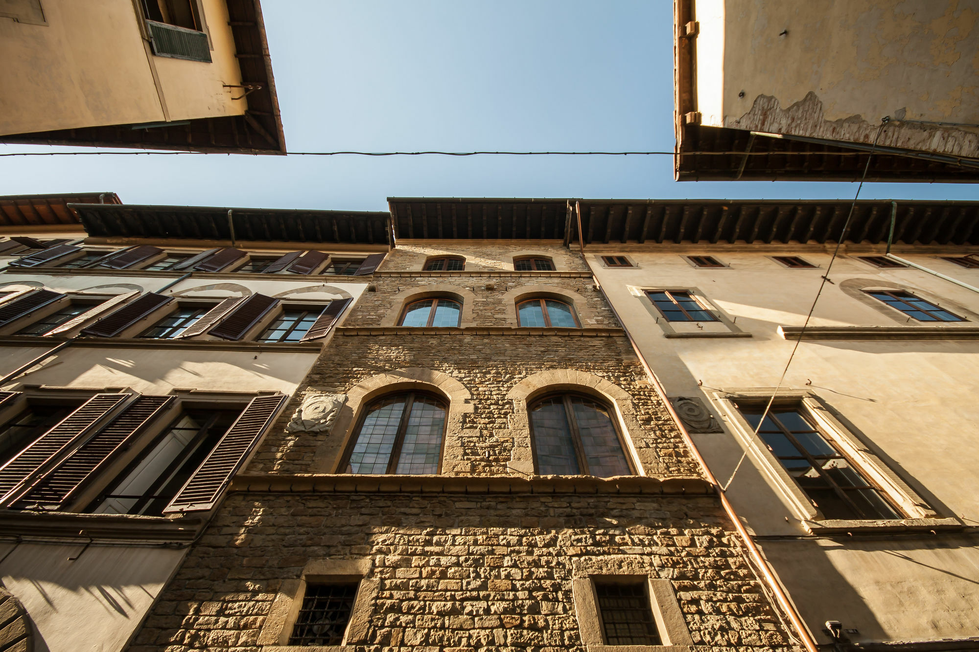 Residenza D'Epoca Borgo Albizi Hotel ฟลอเรนซ์ ภายนอก รูปภาพ