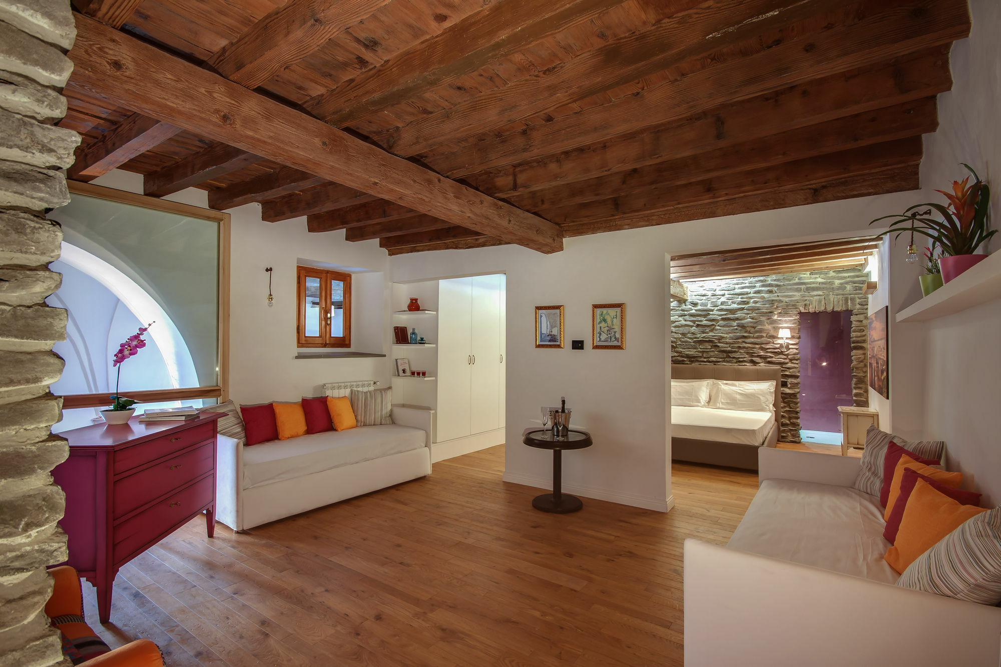 Residenza D'Epoca Borgo Albizi Hotel ฟลอเรนซ์ ภายนอก รูปภาพ