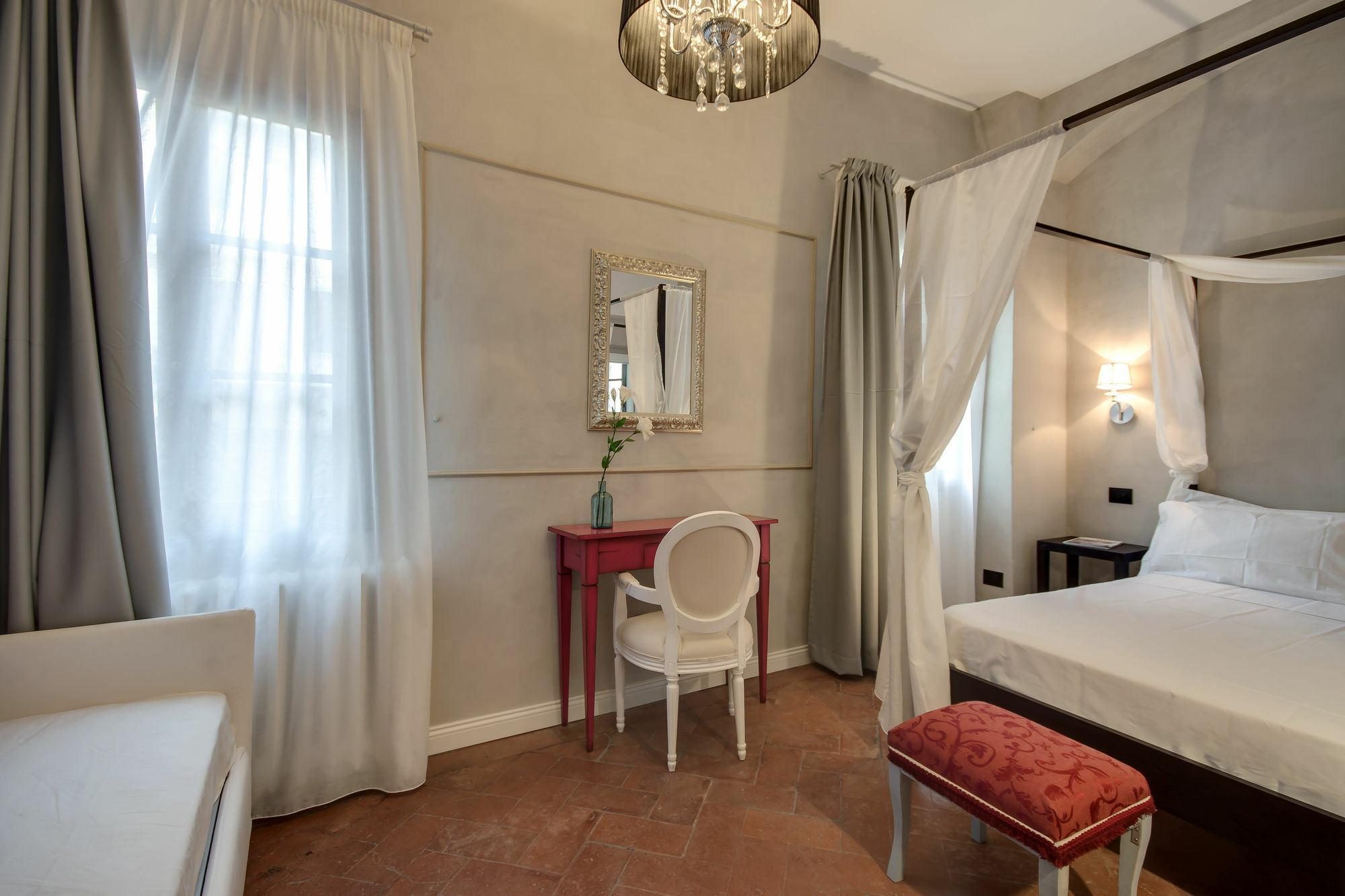 Residenza D'Epoca Borgo Albizi Hotel ฟลอเรนซ์ ภายนอก รูปภาพ