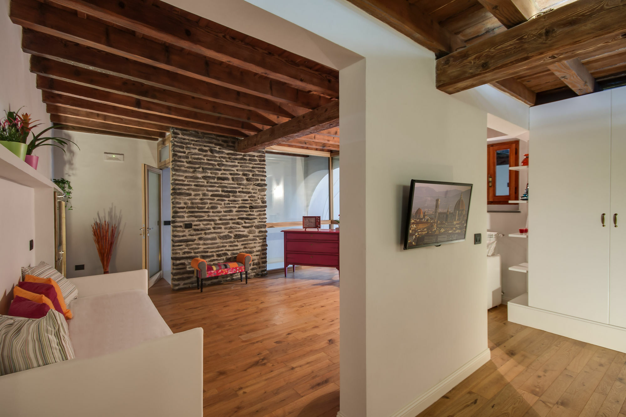 Residenza D'Epoca Borgo Albizi Hotel ฟลอเรนซ์ ภายนอก รูปภาพ