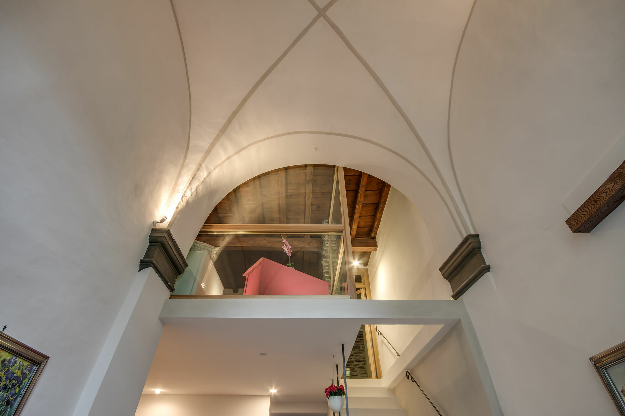 Residenza D'Epoca Borgo Albizi Hotel ฟลอเรนซ์ ภายนอก รูปภาพ